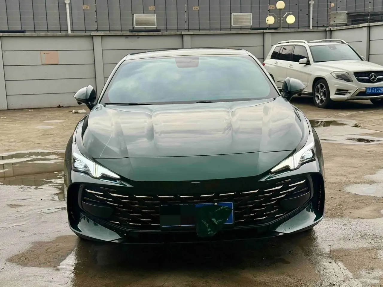 MG7 2023 2.0T Auto-hunting Luxury Edition 2