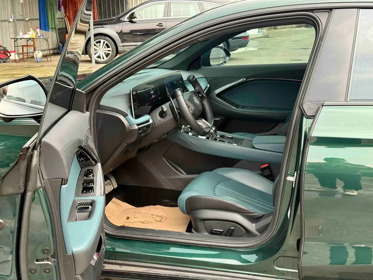 MG7 2023 2.0T Auto-hunting Luxury Edition 4