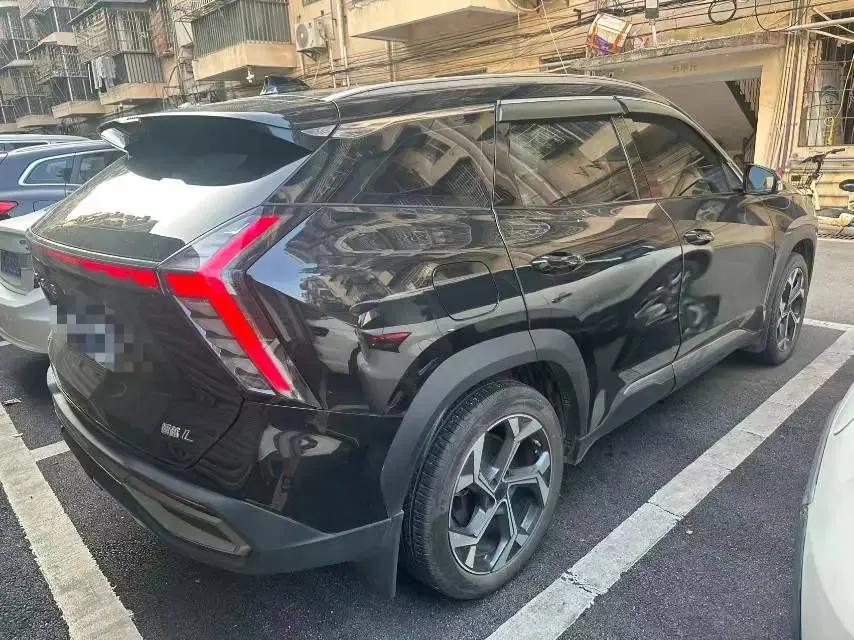 Boyue L 2024 1.5TD DCT Premium Edition 2
