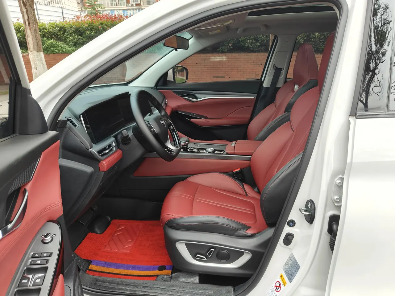 ChangAn CS75 PLUS 2022 Classic 1.5T Auto Pioneer 4