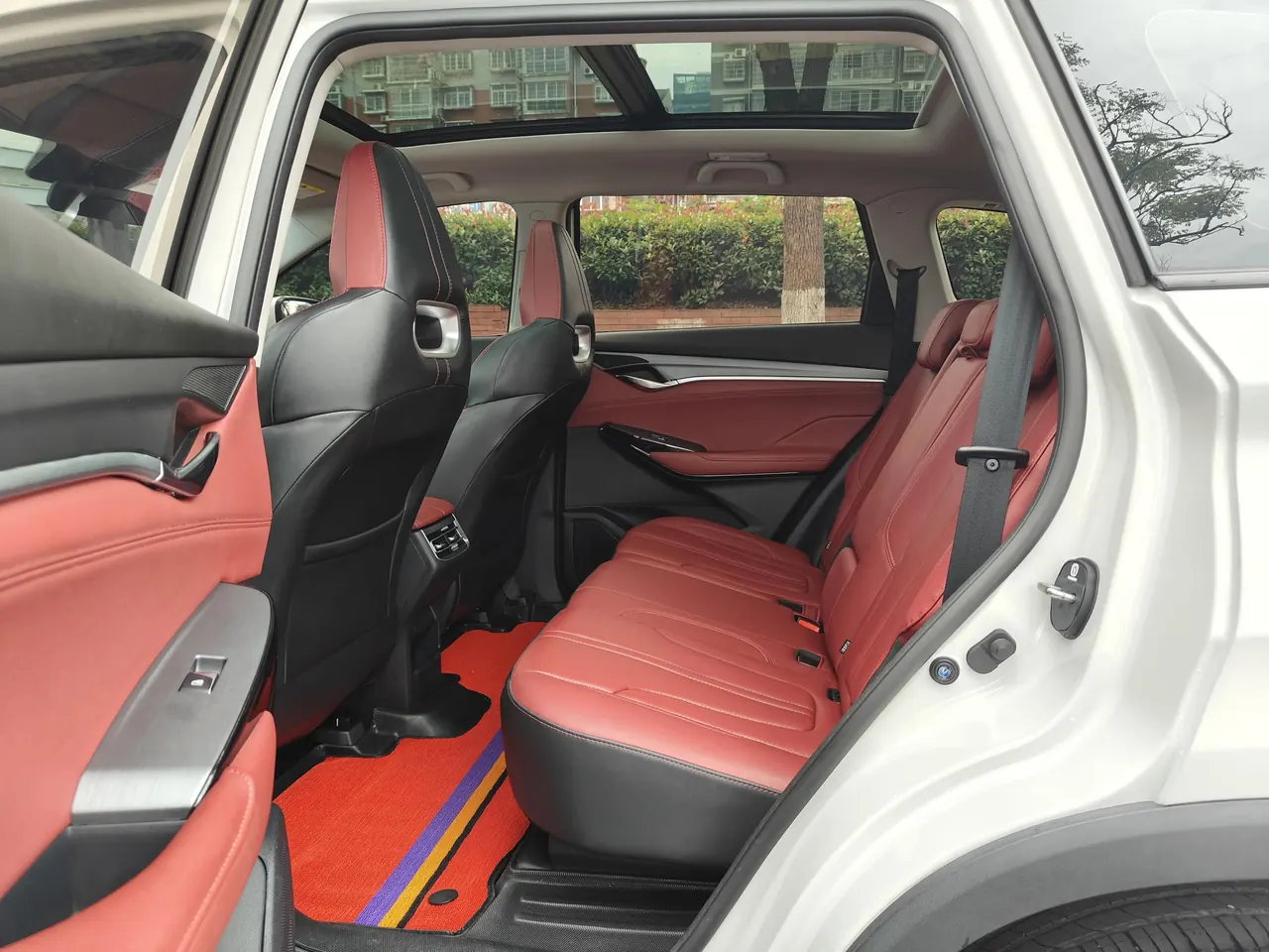 ChangAn CS75 PLUS 2022 Classic 1.5T Auto Pioneer 6