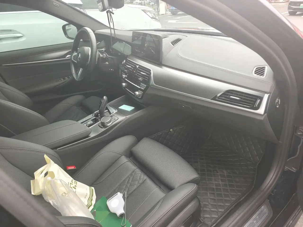 BMW 5 Series (Imported) 2022 to 2 530i M Sports Suit 2