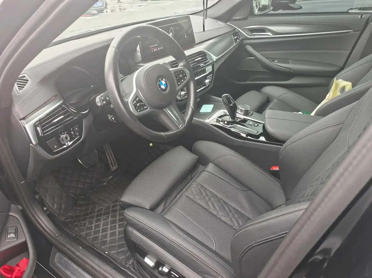 BMW 5 Series (Imported) 2022 to 2 530i M Sports Suit 5