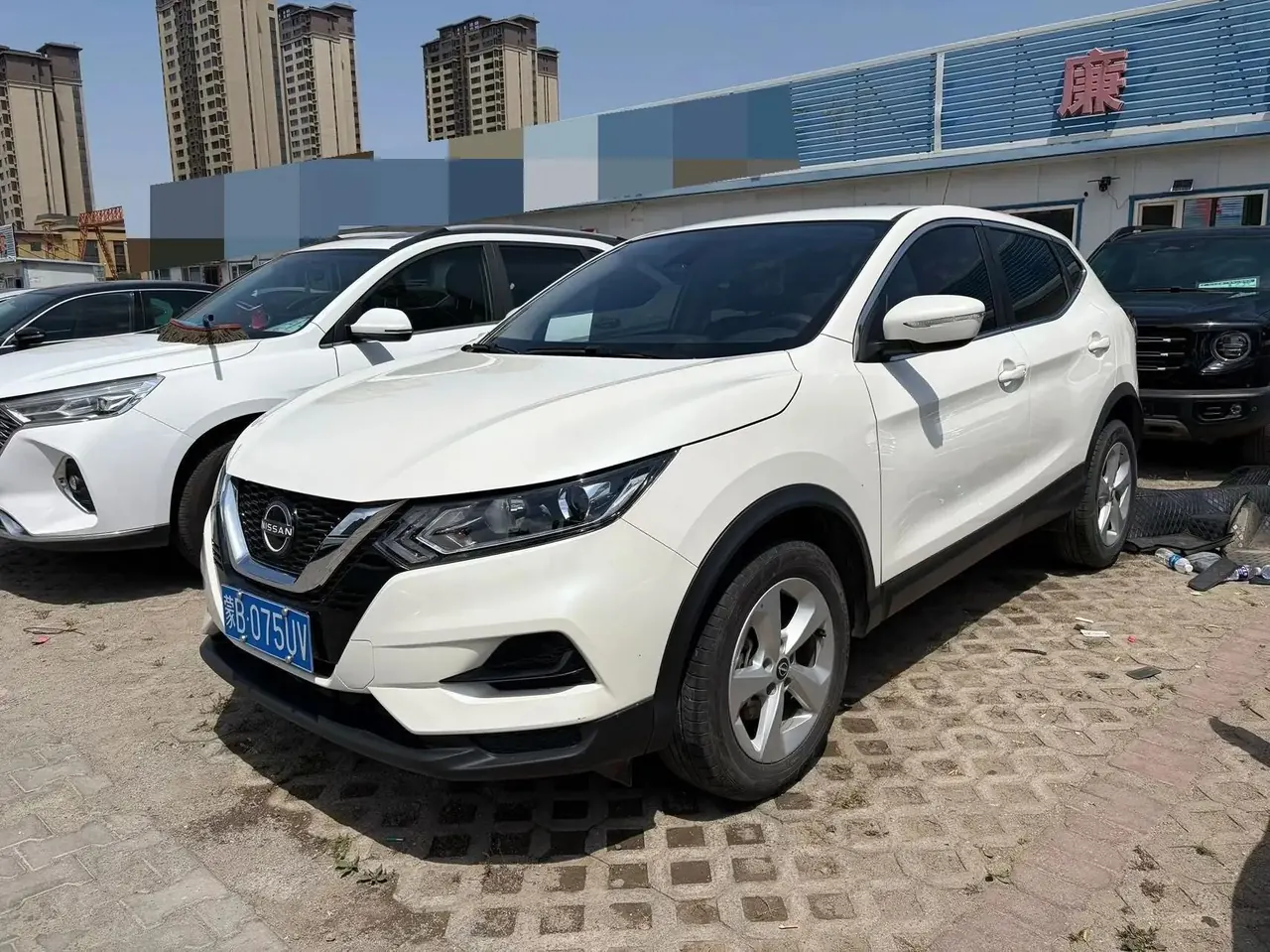 Open image lightbox: Xiao Ke 2023 Classic 2.0L CVT XV Comfort Edition
