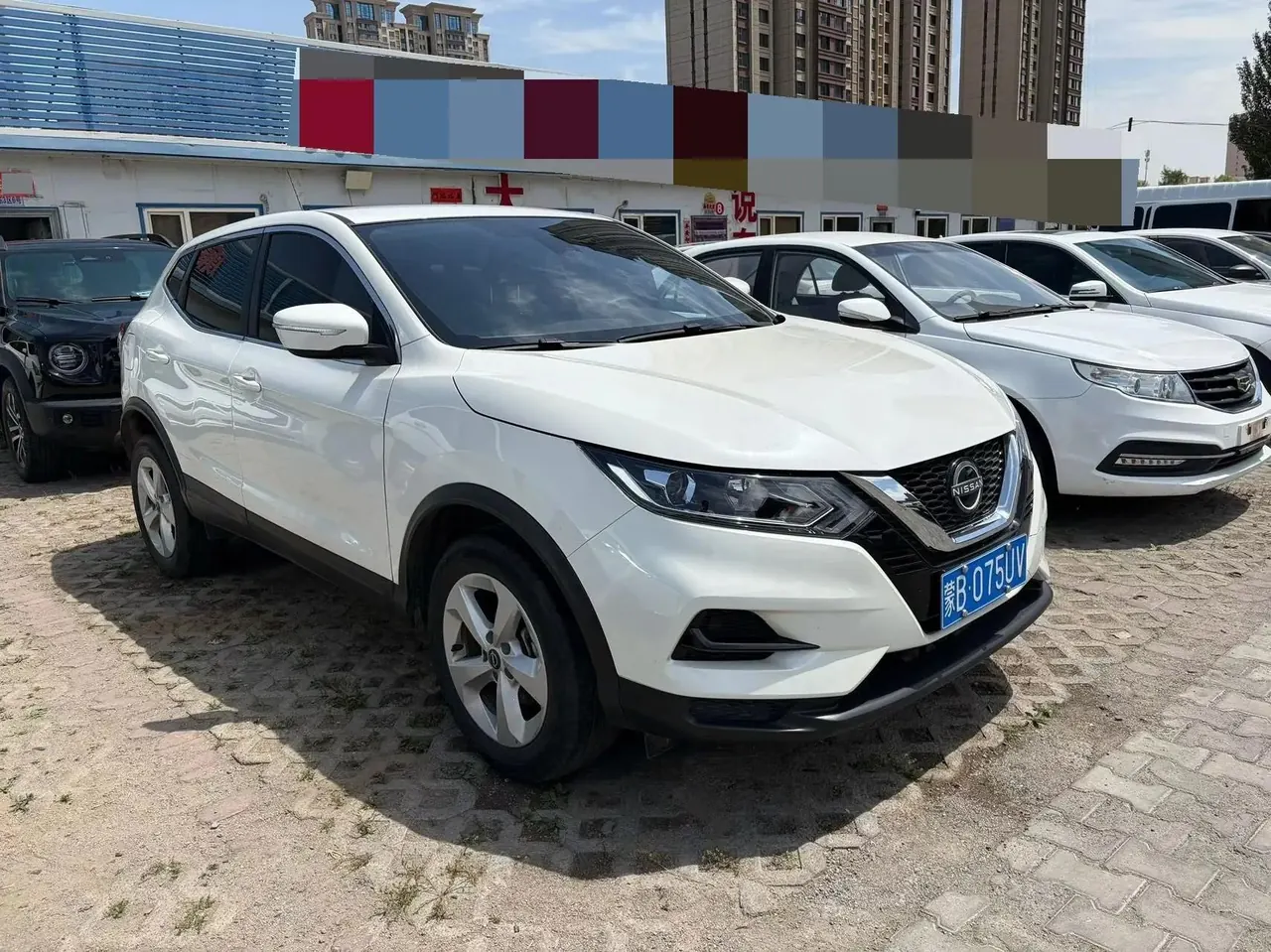 Xiao Ke 2023 Classic 2.0L CVT XV Comfort Edition 3