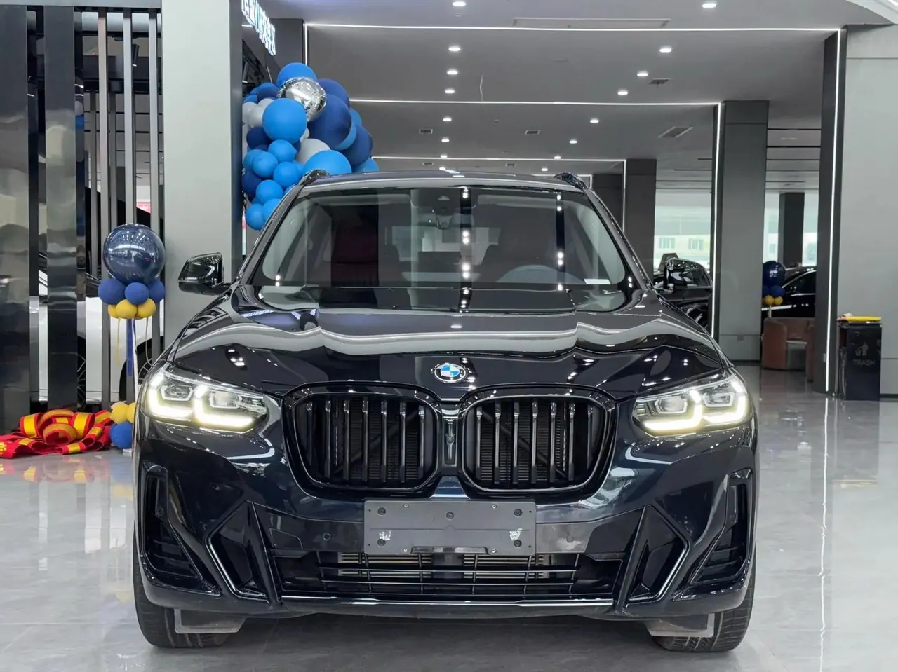 BMW 2023 X3 xDrive30i 2.0T Leading Model M Night Edition (Restyled) Automatic 2