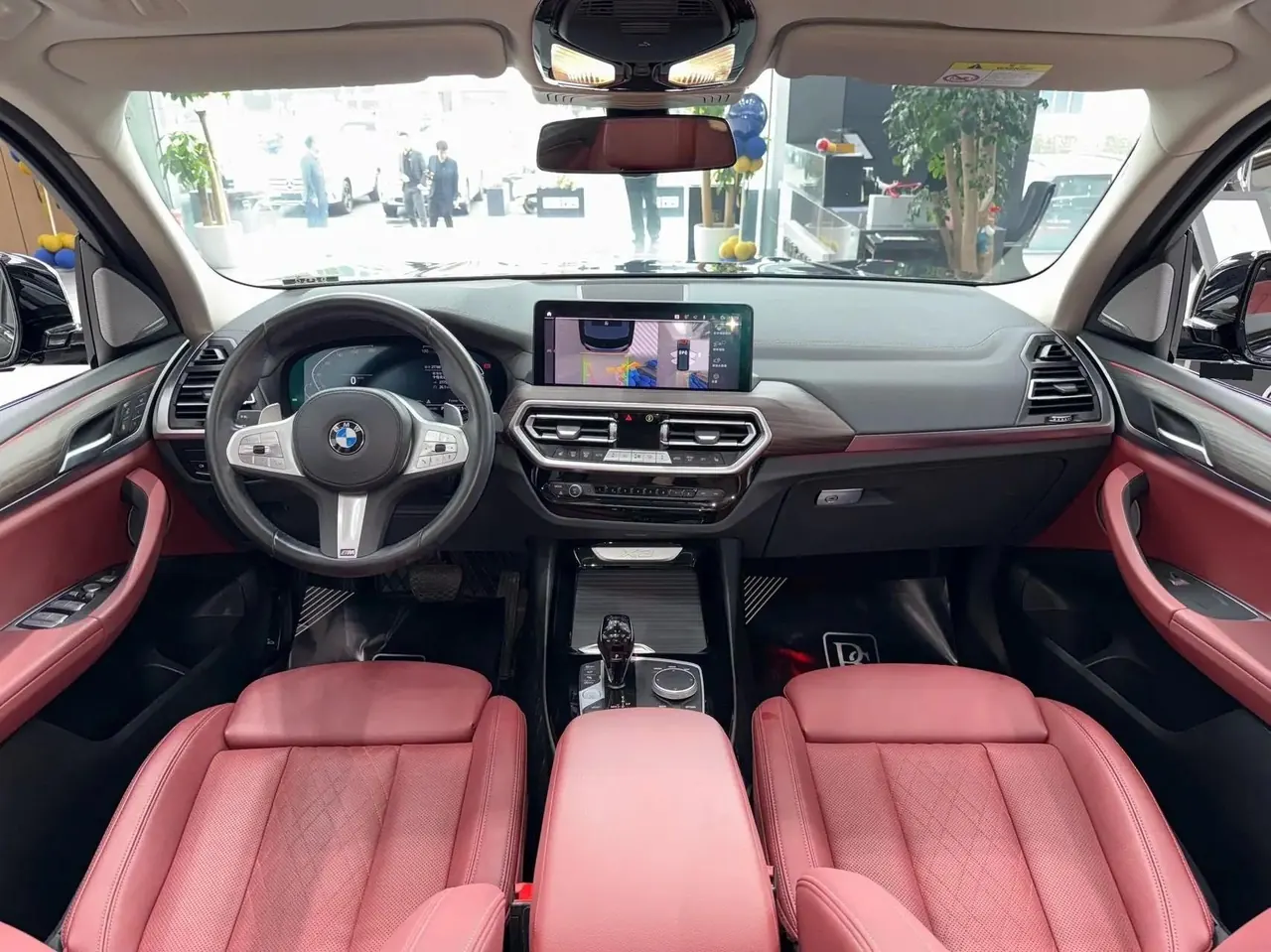 BMW 2023 X3 xDrive30i 2.0T Leading Model M Night Edition (Restyled) Automatic 6