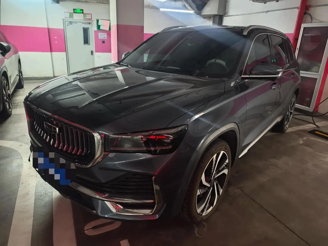 Open image lightbox: XingyueL (Monjaro) 2021 model 2.0TD DCT EVO two-wheel-drive Intelligent Supreme Edition