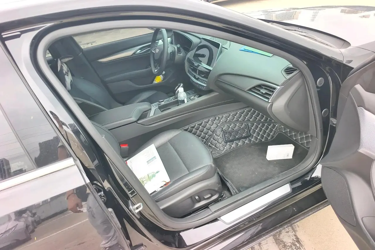 Cadillac CT5 2023 28T Luxury Edition (Standard Version) 3