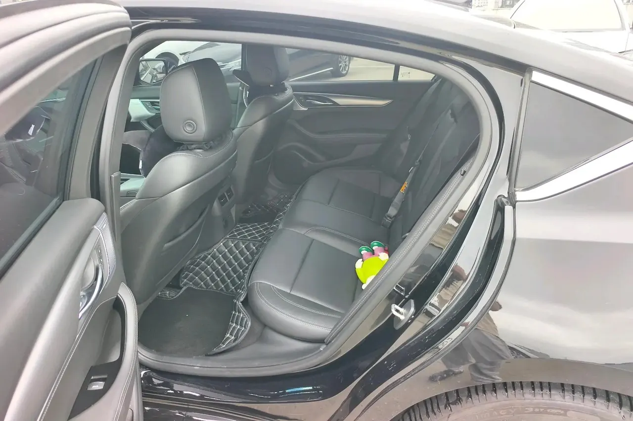 Cadillac CT5 2023 28T Luxury Edition (Standard Version) 5