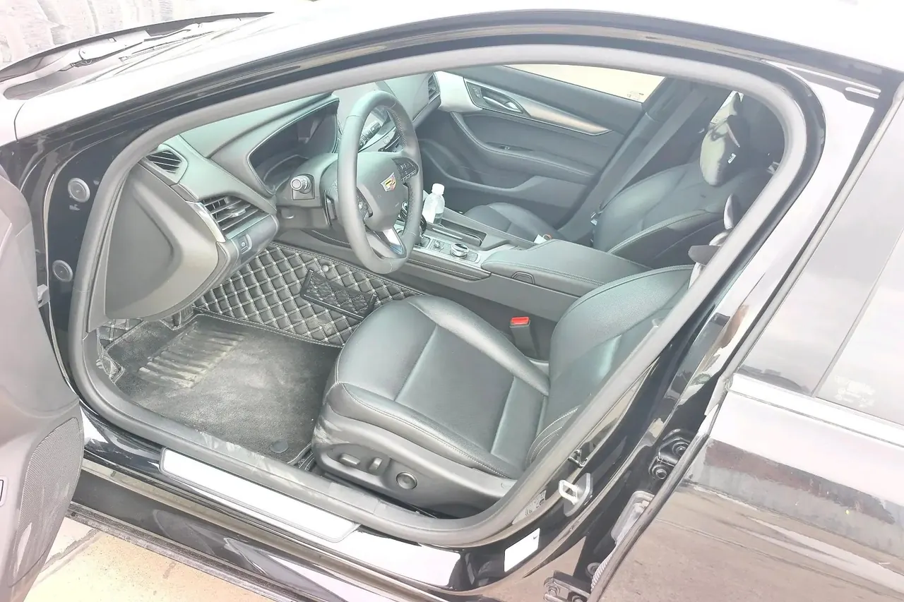 Cadillac CT5 2023 28T Luxury Edition (Standard Version) 6