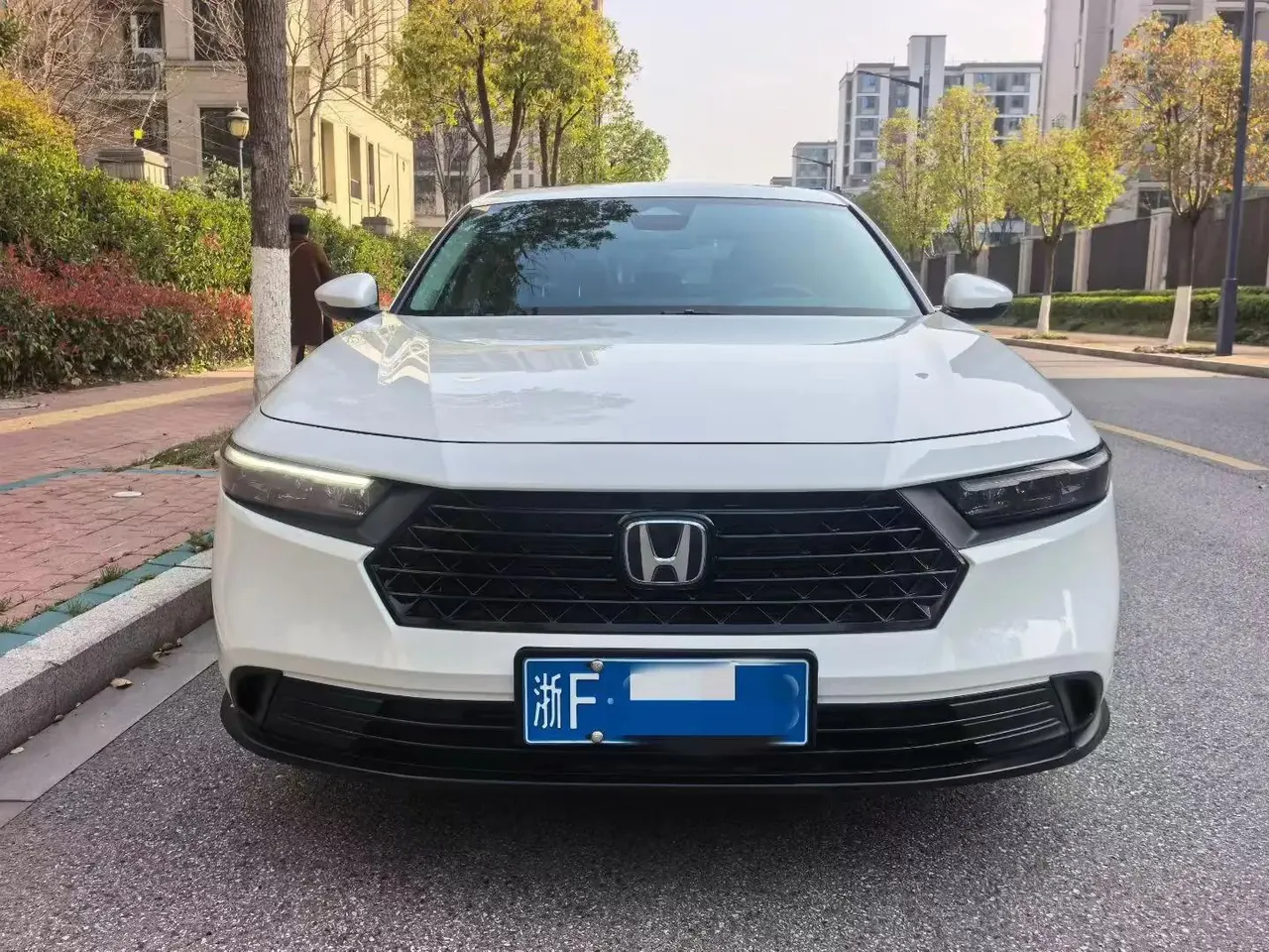 Honda 2023 Eleventh-Generation Accord 1.5T CVT 260TURBO Intelligent Edition Automatic Transmission 2