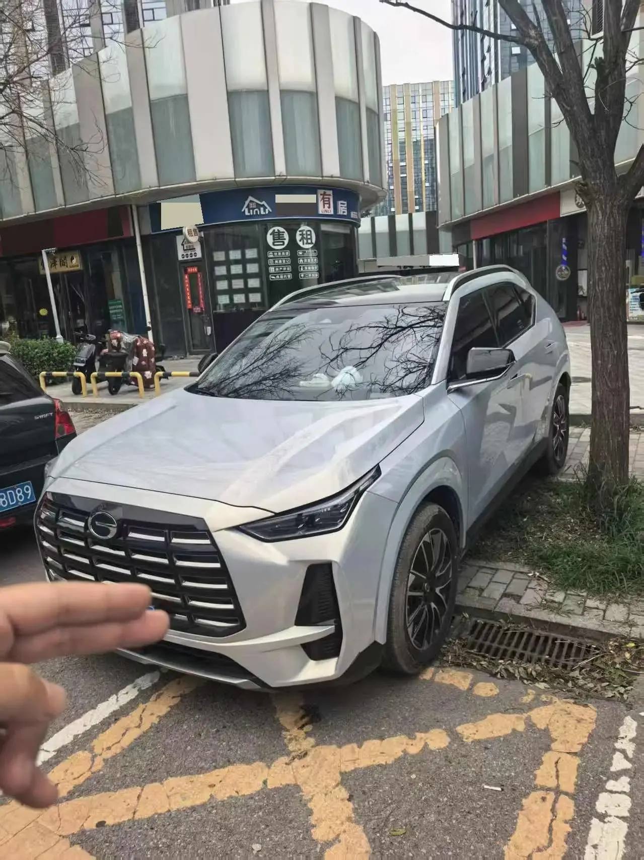 Open image lightbox: GAC Trumpchi 2024 GS4 MAX 1.5T Flagship Edition, Automatic Transmission