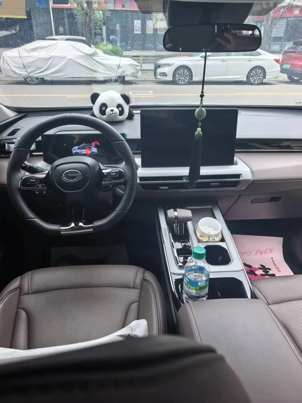 GAC Trumpchi 2024 GS4 MAX 1.5T Flagship Edition, Automatic Transmission 2