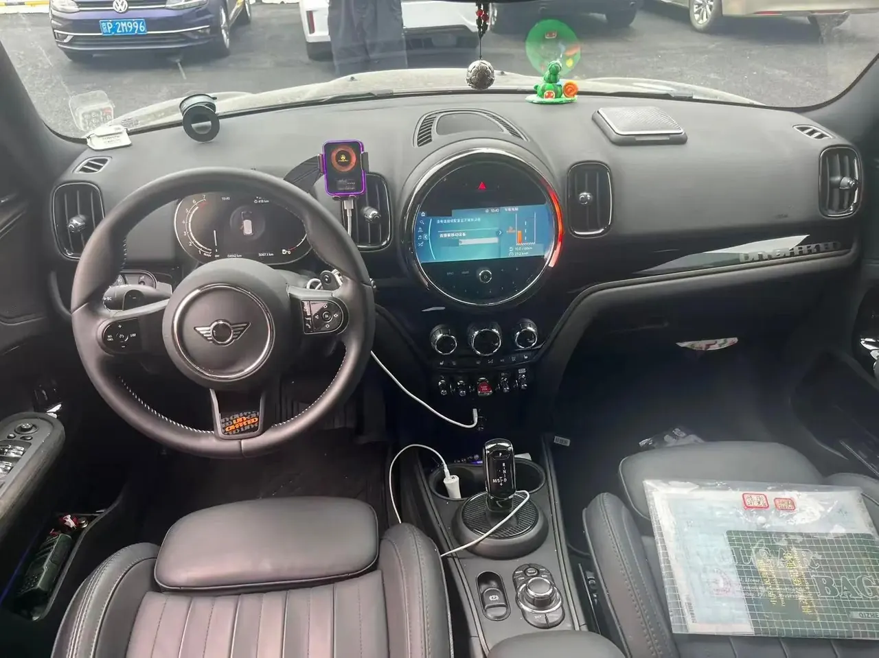 2023 MINI COUNTRYMAN Facelift 2.0T Cooper S ALL4 Blank Space Special Edition 2