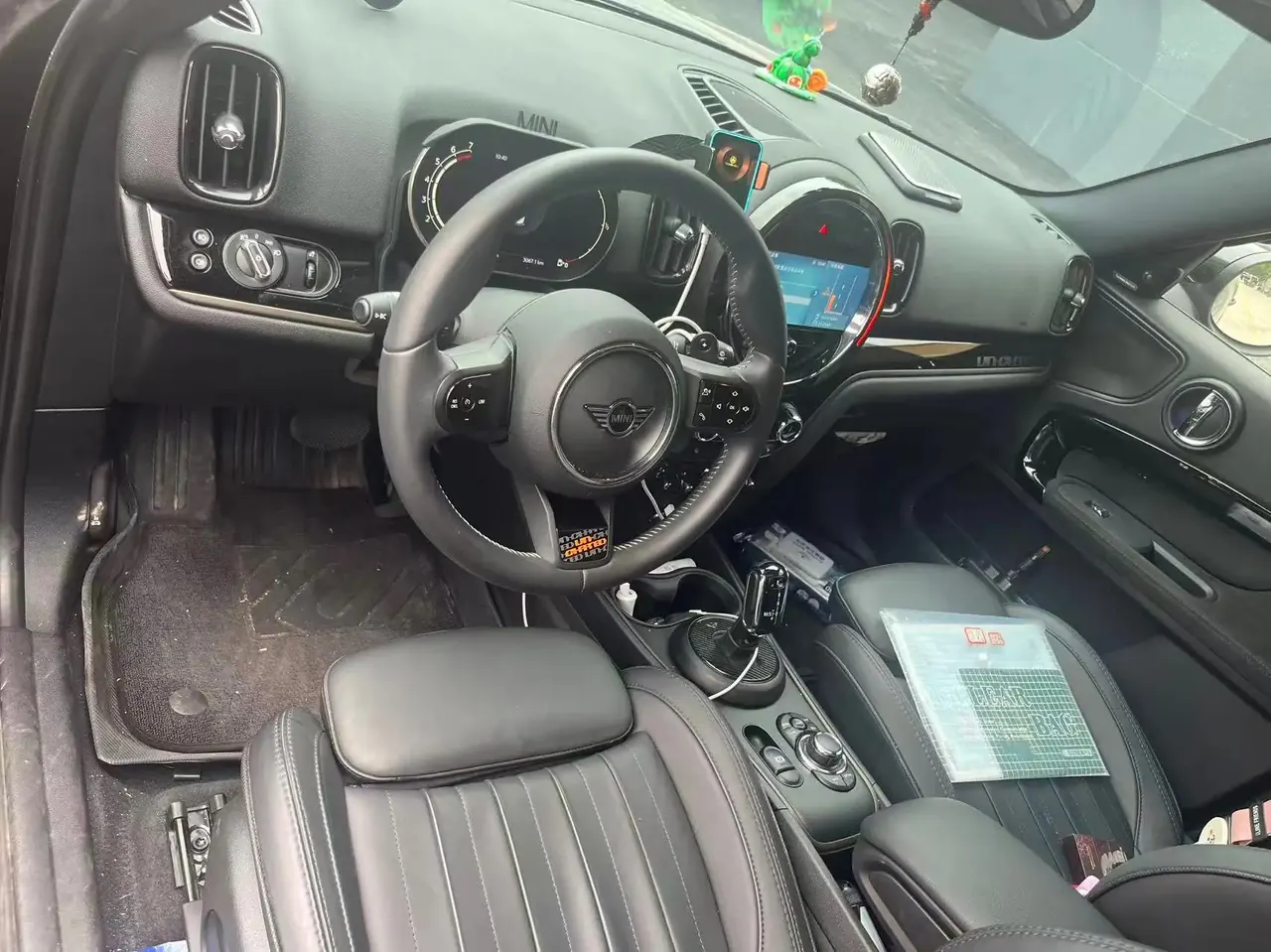 2023 MINI COUNTRYMAN Facelift 2.0T Cooper S ALL4 Blank Space Special Edition 3