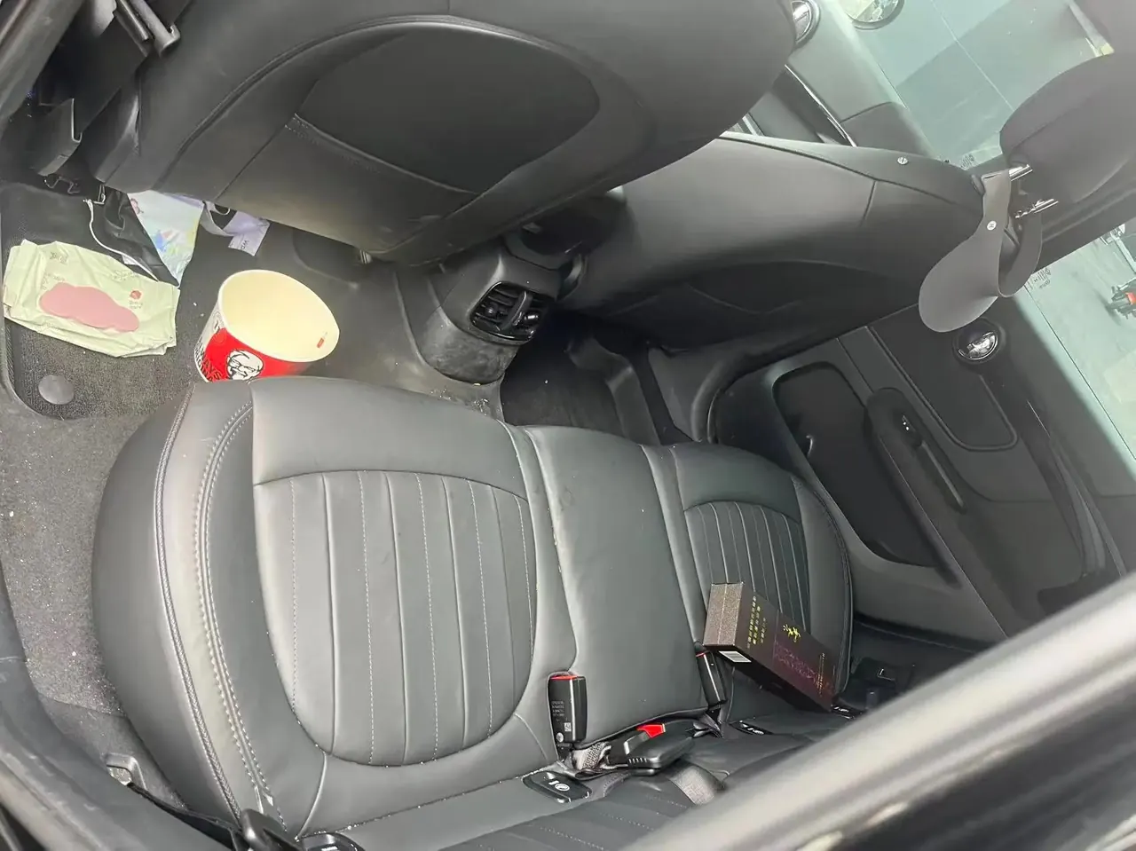 2023 MINI COUNTRYMAN Facelift 2.0T Cooper S ALL4 Blank Space Special Edition 4