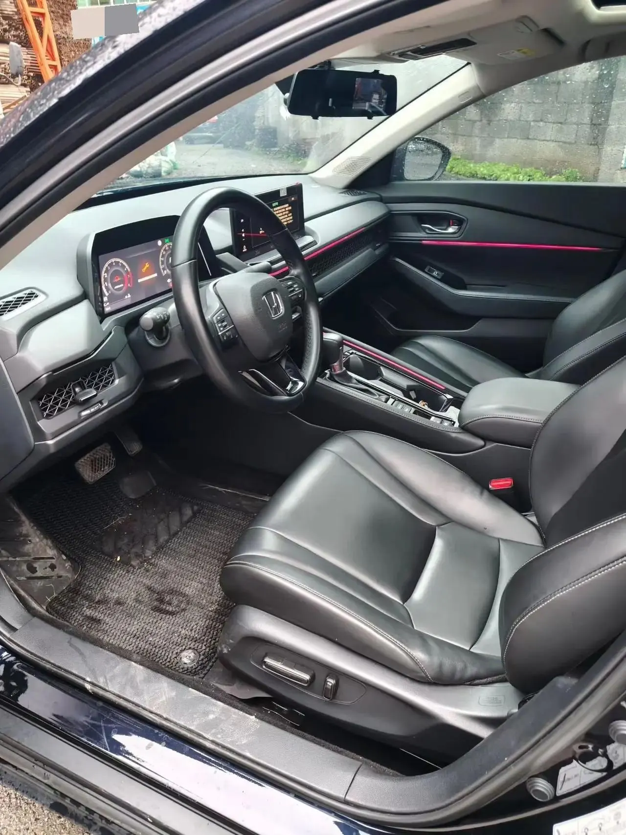 Honda 2023 11th Generation Accord 1.5T CVT 260TURBO Smart Enjoyment Edition Automatic 2