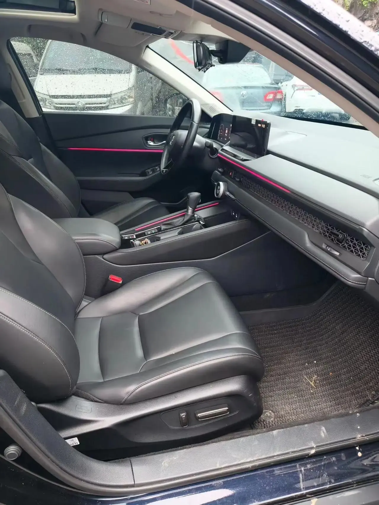 Honda 2023 11th Generation Accord 1.5T CVT 260TURBO Smart Enjoyment Edition Automatic 4