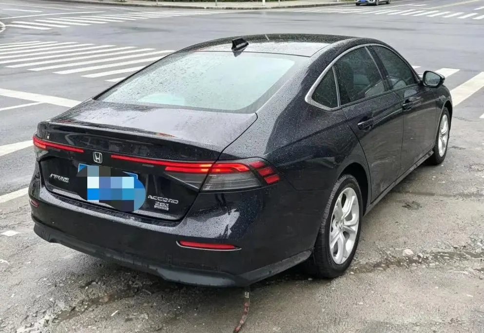 Honda 2023 11th Generation Accord 1.5T CVT 260TURBO Smart Enjoyment Edition Automatic 5