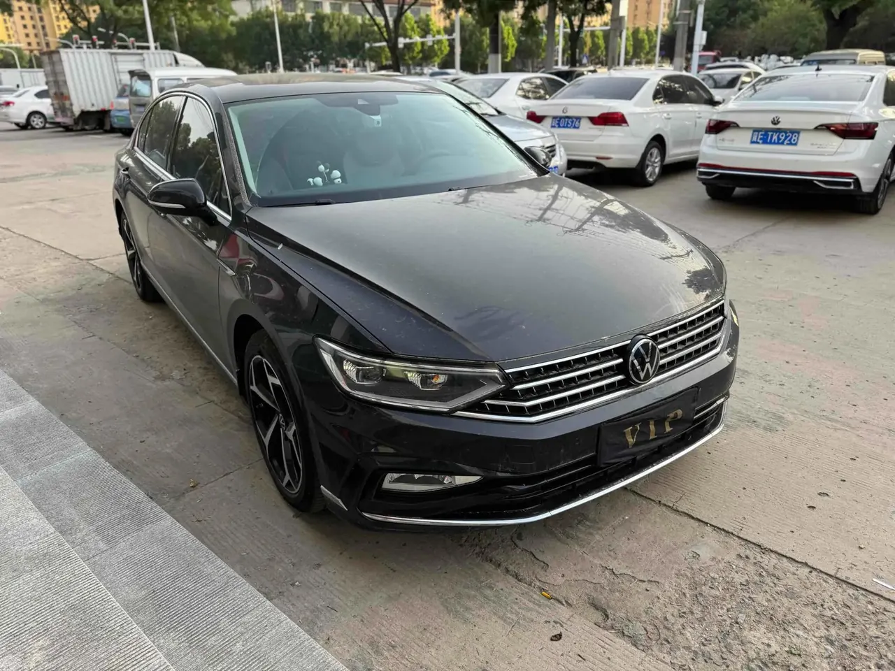 Magotan 2022 330TSI DSG Basic 3