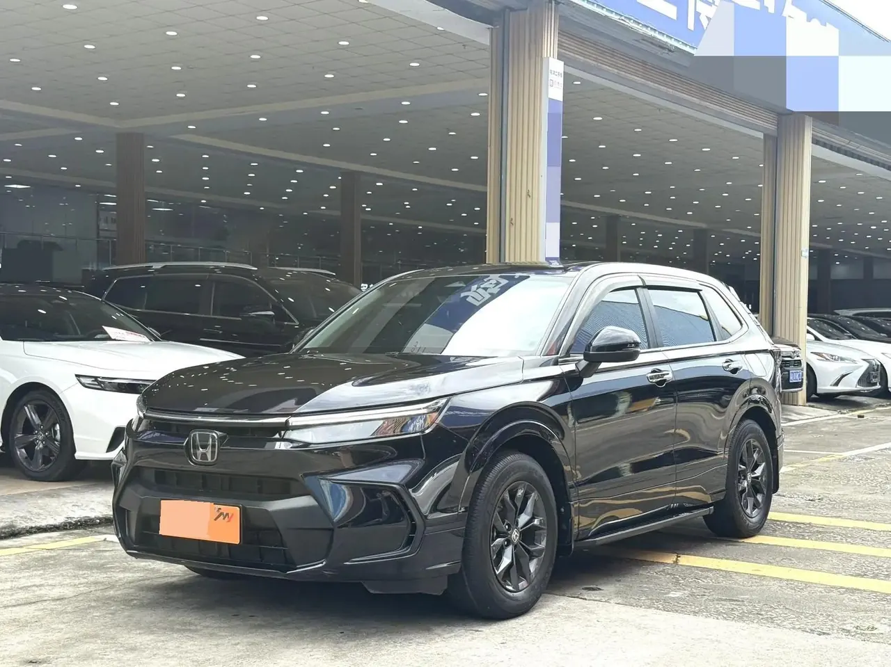 Open image lightbox: Honda 2023 BREEZE 1.5T CVT 240TURBO Two-Wheel Drive Luxury PRO 7-Seater Automatic