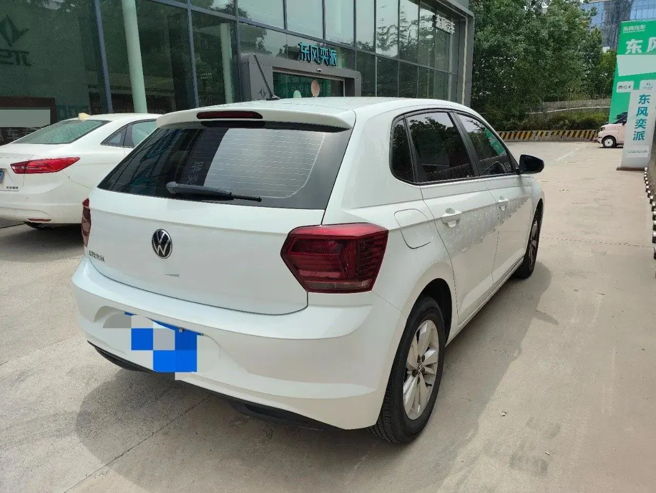 Volkswagen 2023 POLO Plus 1.5 Joyful Edition (facelift) Automatic 3