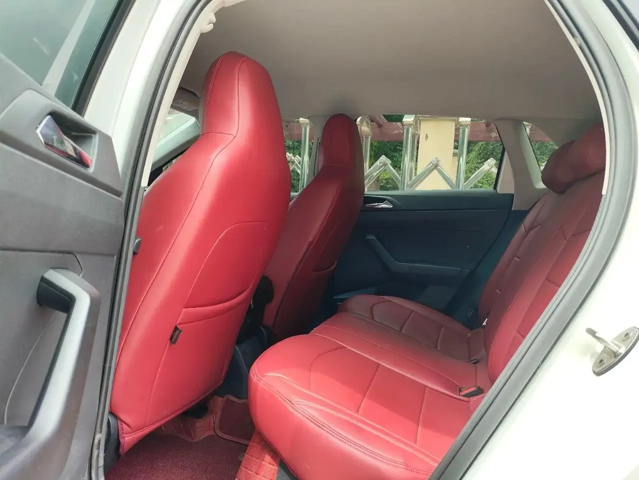 Volkswagen 2023 POLO Plus 1.5 Joyful Edition (facelift) Automatic 6