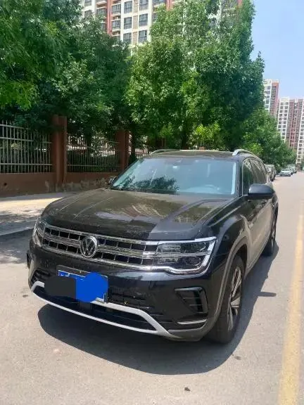 Open image lightbox: Volkswagen 2024 Tuang 2.0TSI 380TSI four-wheel drive Longyao version automatic gear
