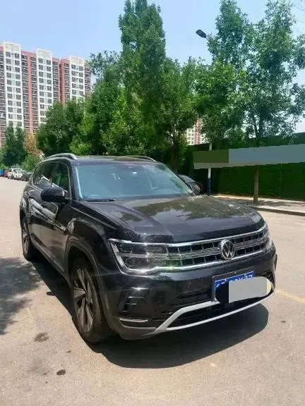 Volkswagen 2024 Tuang 2.0TSI 380TSI four-wheel drive Longyao version automatic gear 4
