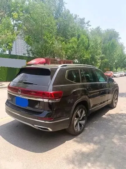 Volkswagen 2024 Tuang 2.0TSI 380TSI four-wheel drive Longyao version automatic gear 6