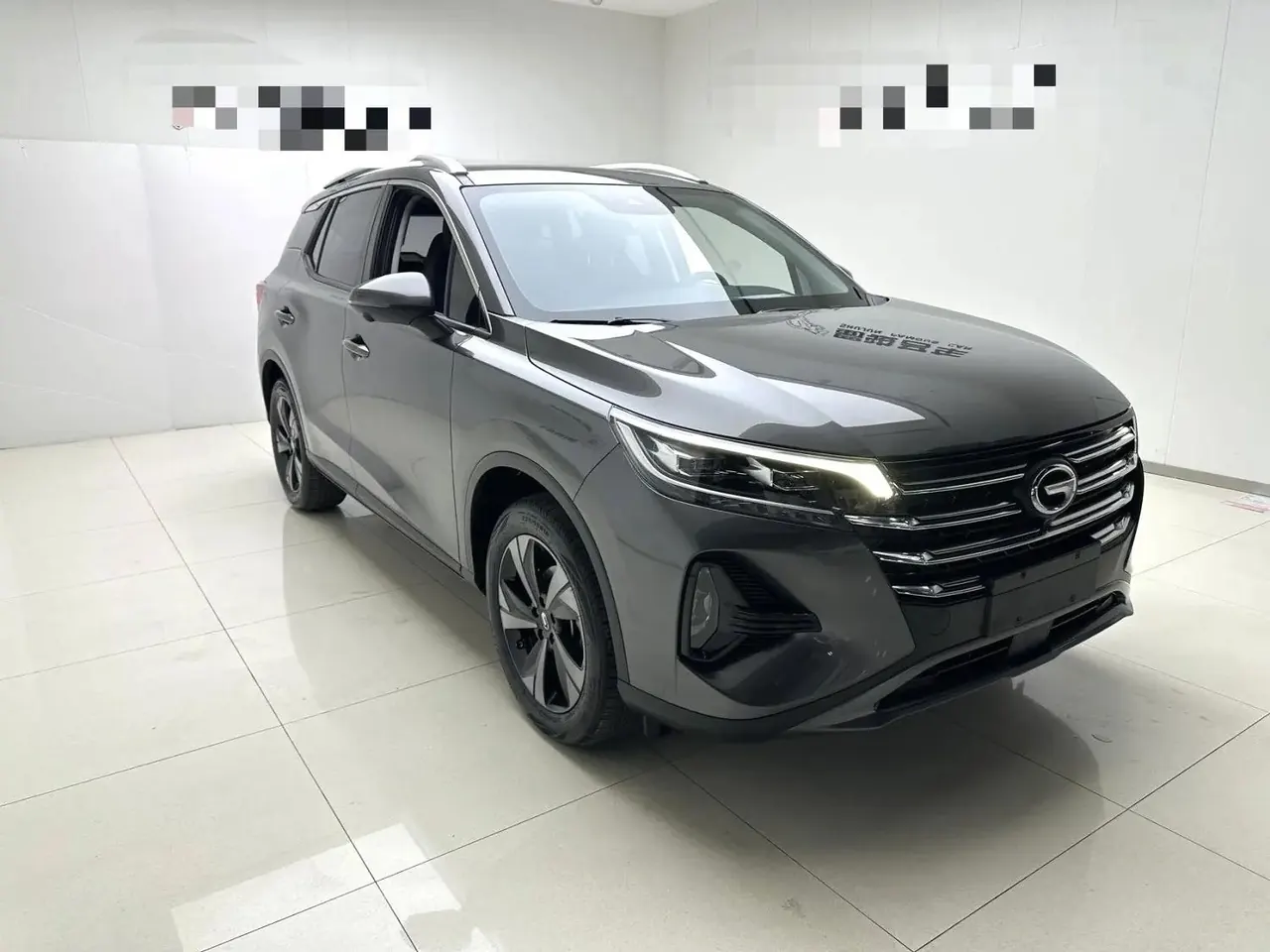 Chuanqi 2023 GS4 1.5T 270T Zhixing Technology Edition Automatic Gear 3