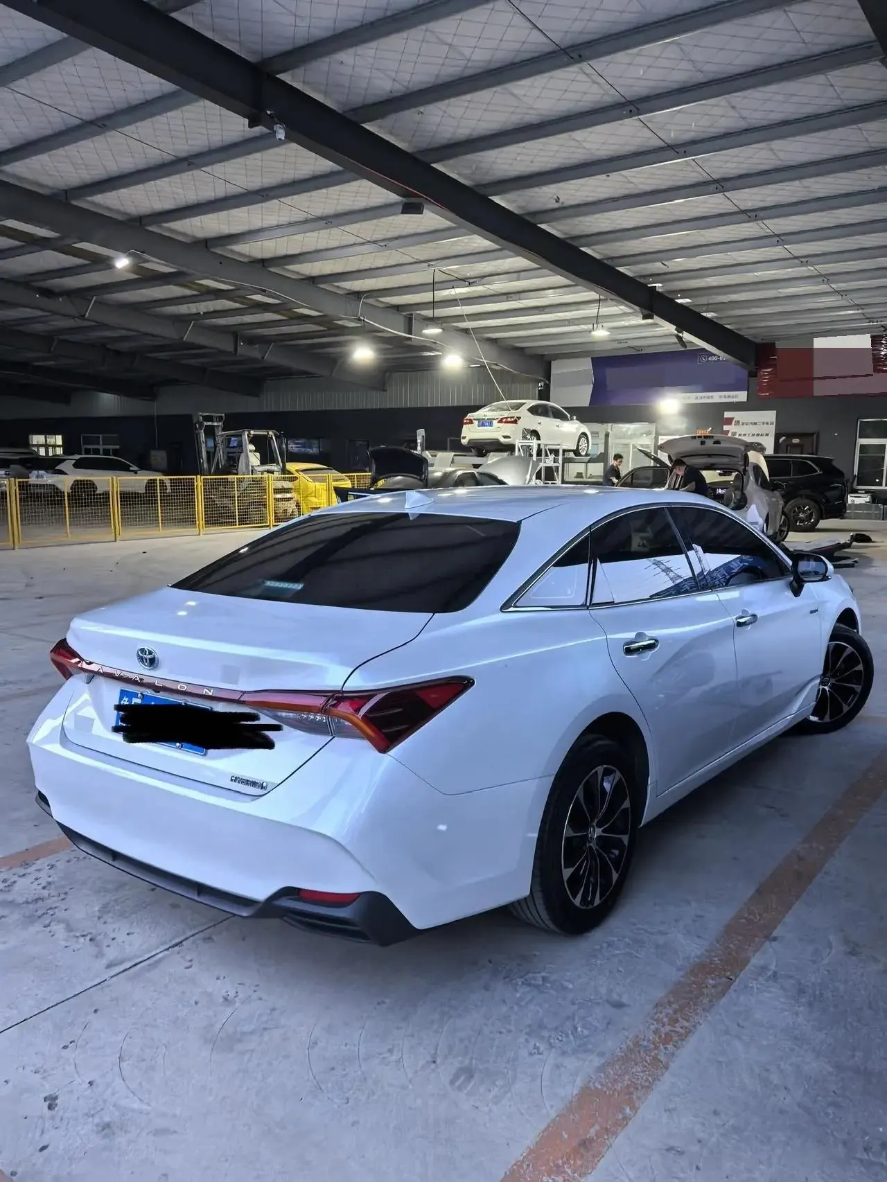 Asian Dragon 2022 Dual-Engine 2.5L Limited Flagship Edition 3