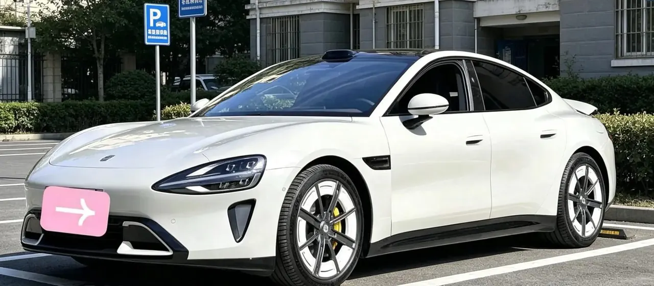 Open image lightbox: MI SU7 2024 800km 4-wheel drive ultra-long endurance high-end smart driving Max version
