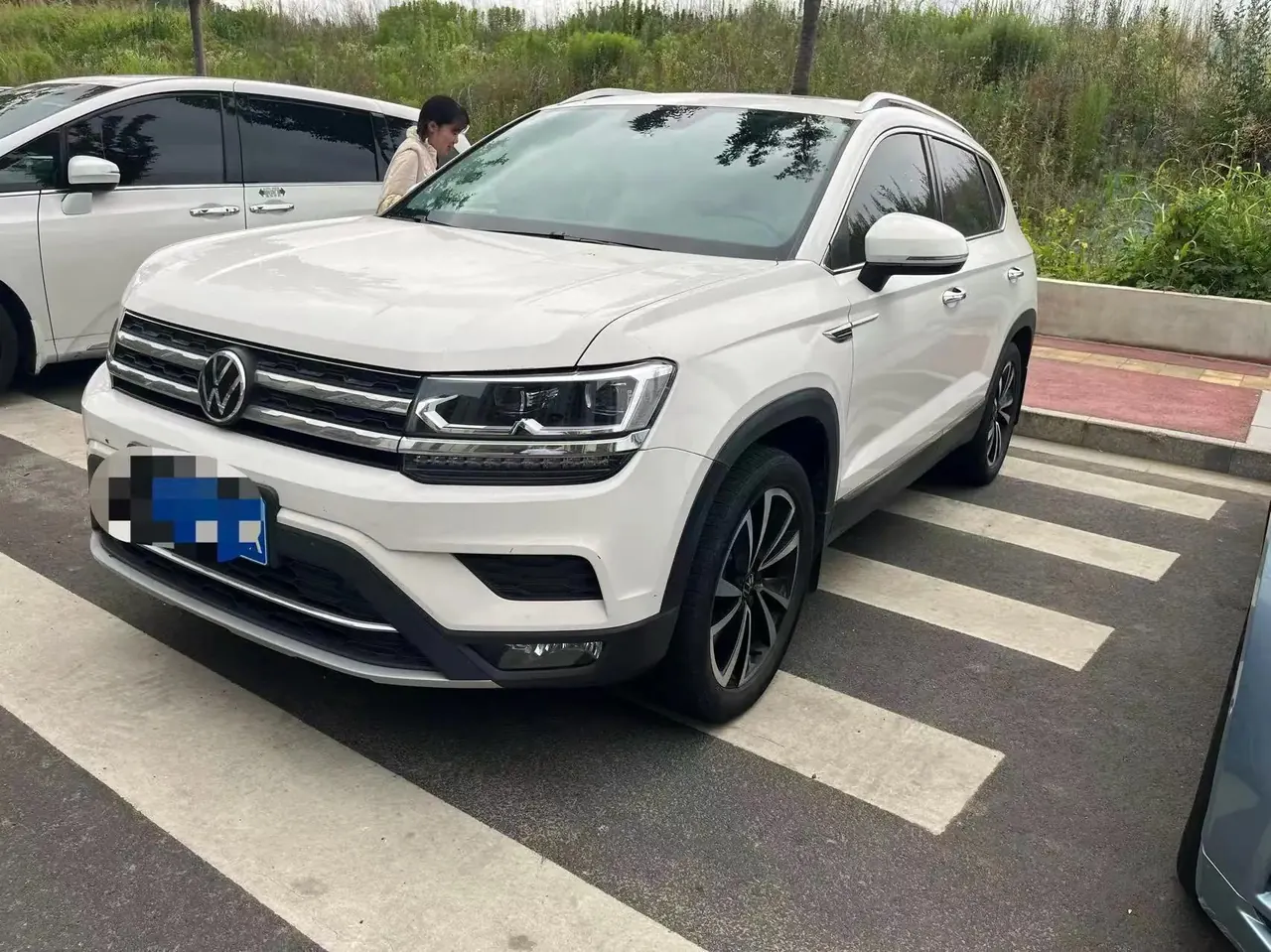 Open image lightbox: Tuyue 2022 330TSI All-Wheel-Drive Luxury Edition