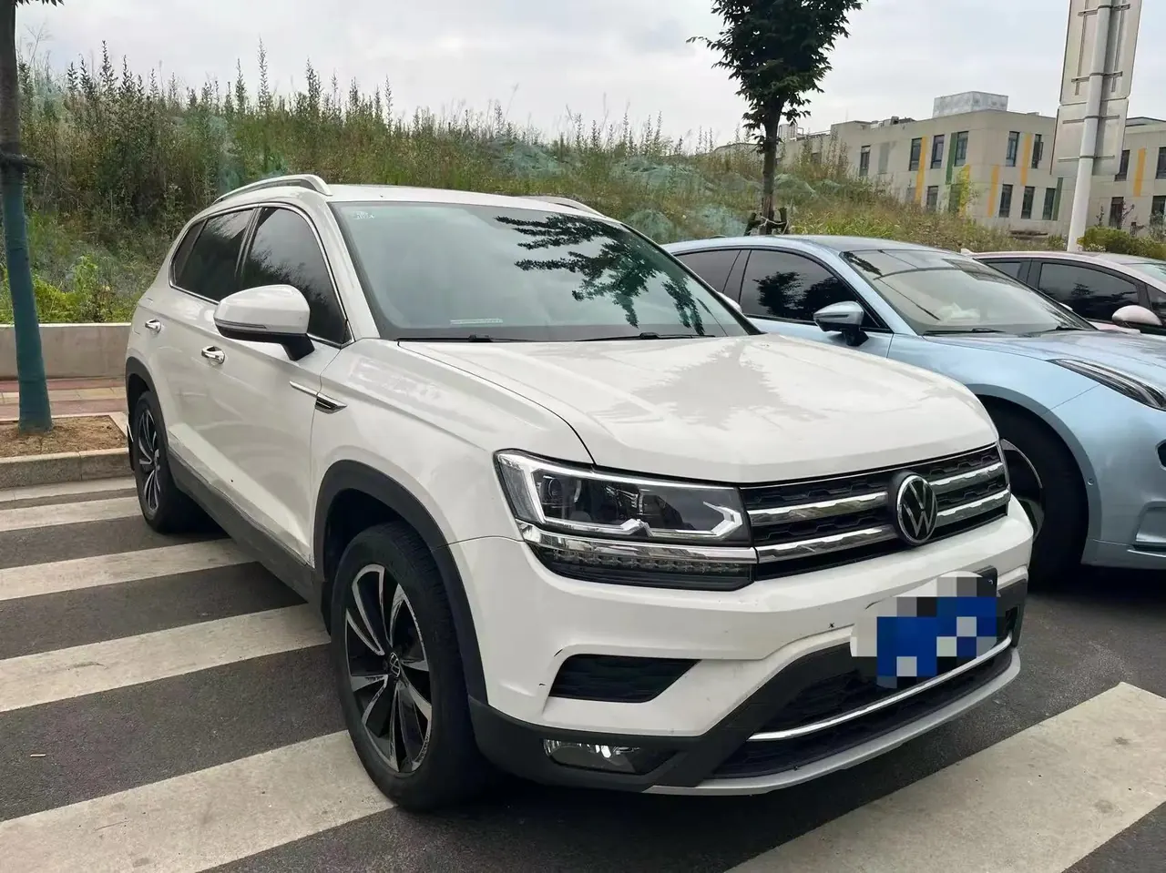 Tuyue 2022 330TSI All-Wheel-Drive Luxury Edition 2