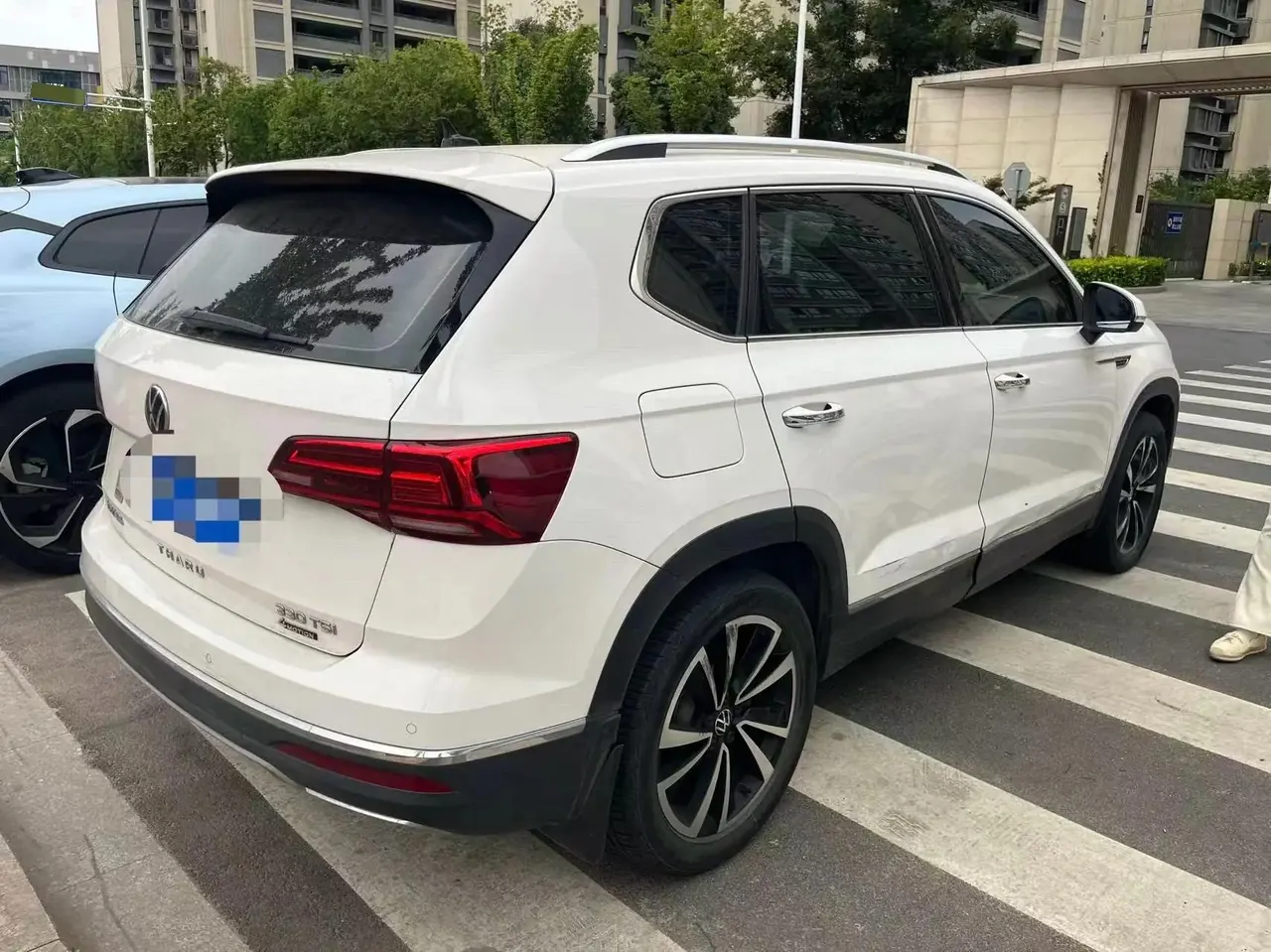 Tuyue 2022 330TSI All-Wheel-Drive Luxury Edition 6