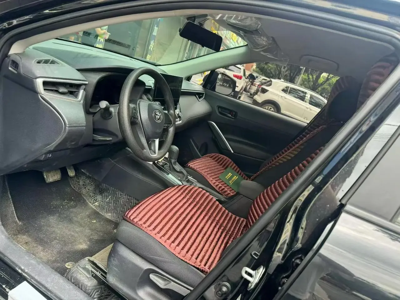 Toyota 2024 Front Landa 2.0 Stepless Elite Edition Automatic Gear 4