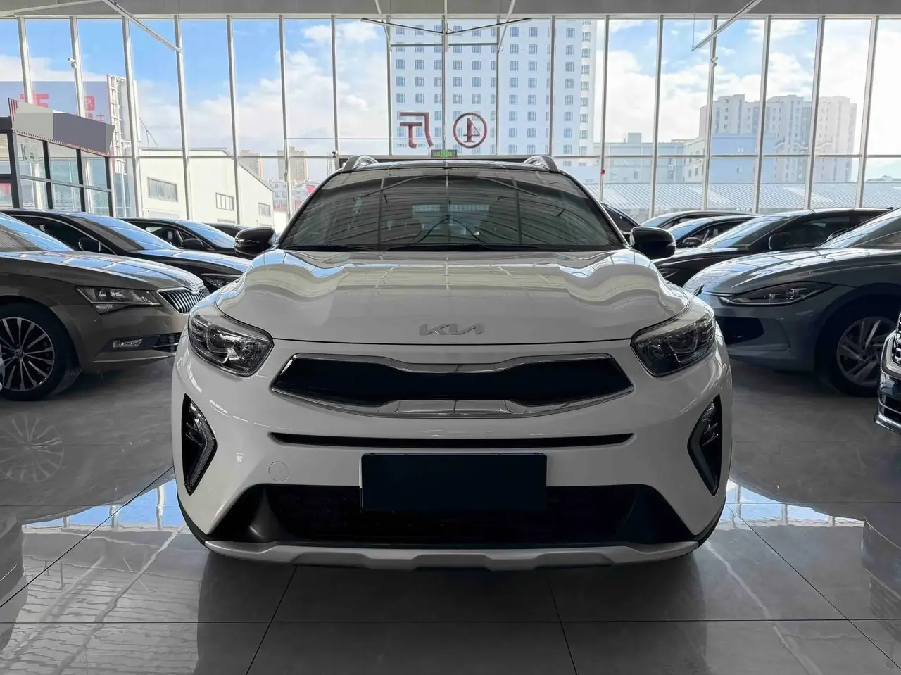 Yi Pao 2021 1.4L Auto Fun Edition 2