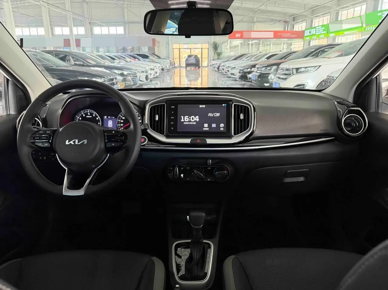Yi Pao 2021 1.4L Auto Fun Edition 5