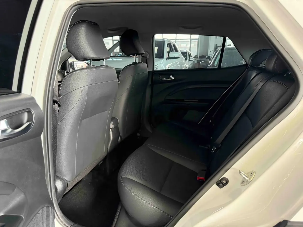 Yi Pao 2021 1.4L Auto Fun Edition 6
