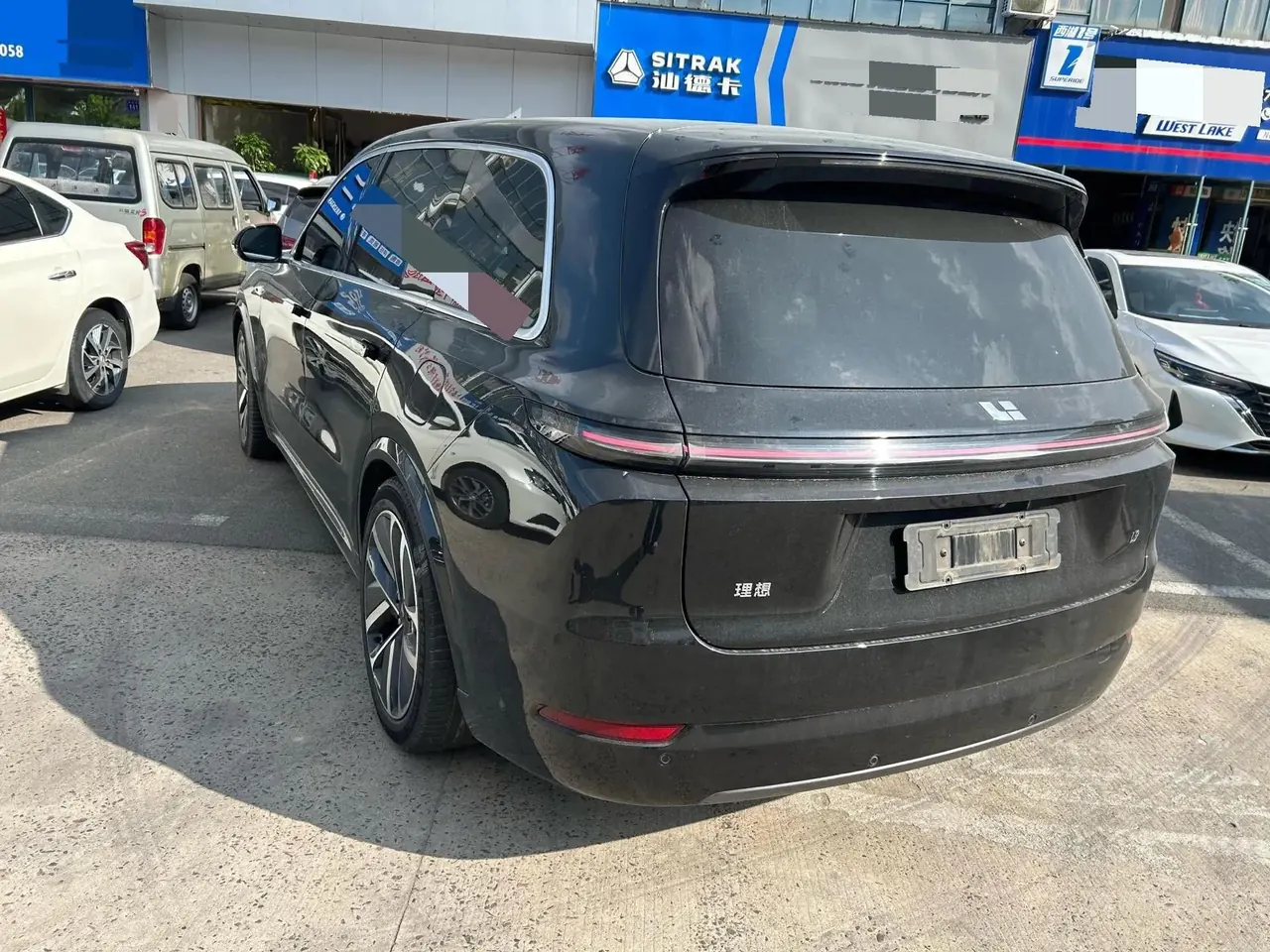 Li L9 2022 L9 Max Edition 5