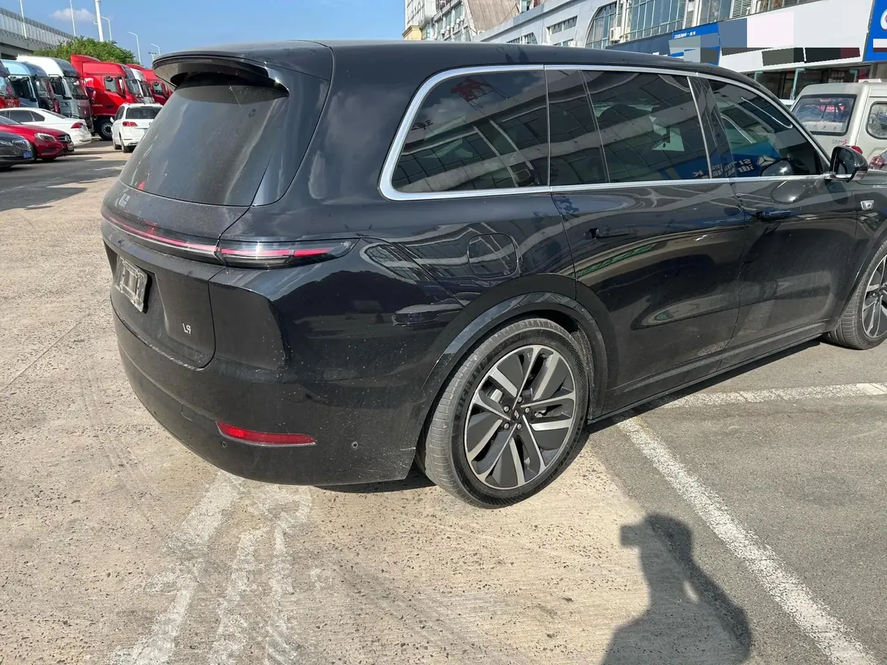 Li L9 2022 L9 Max Edition 6