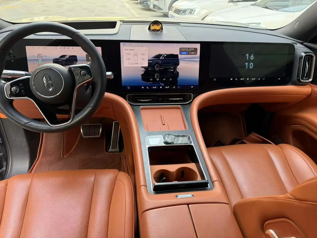 AITO M9 2024 extended range Ultra version 42kWh 3