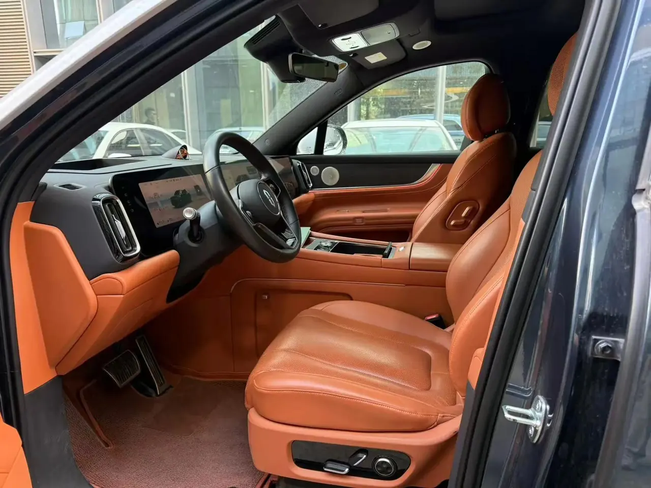 AITO M9 2024 extended range Ultra version 42kWh 4