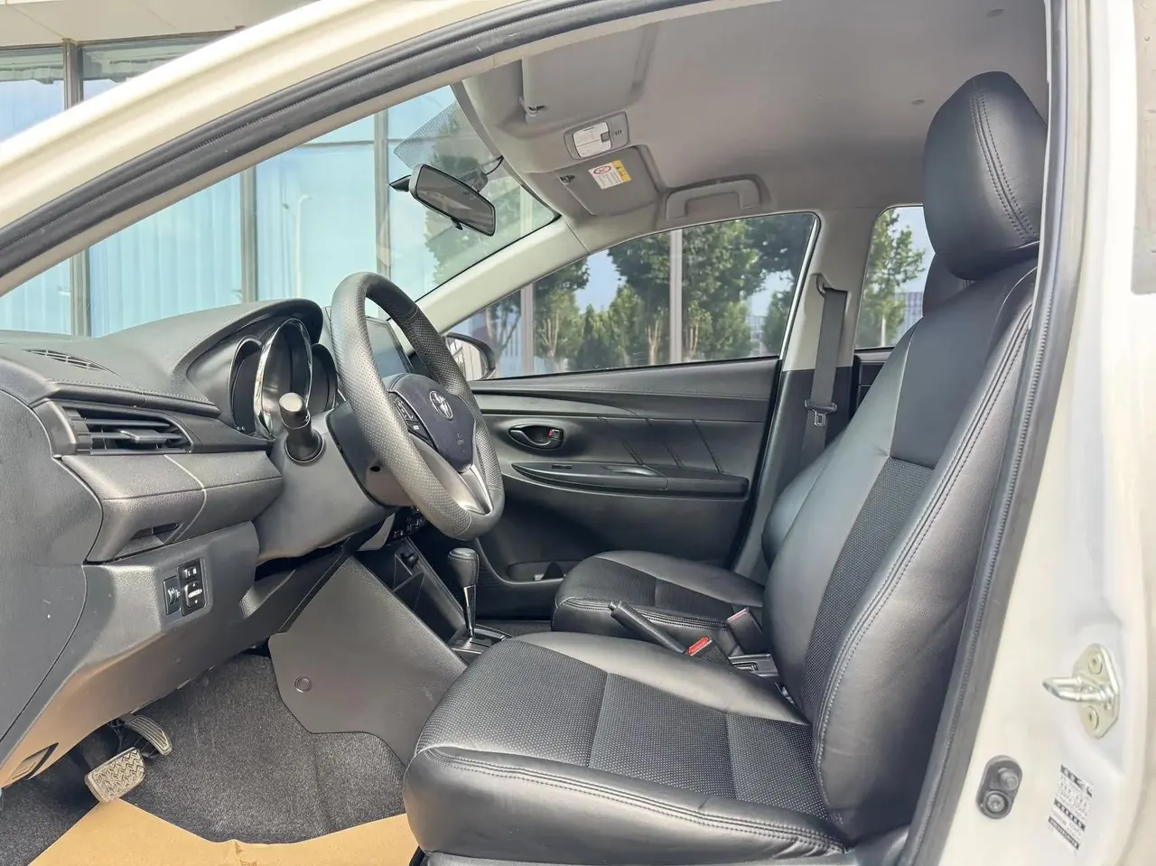 Vios FS 2021 1.5L CVT Fashion Edition 5