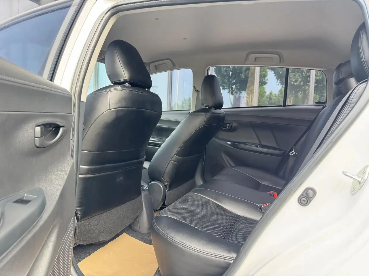 Vios FS 2021 1.5L CVT Fashion Edition 6