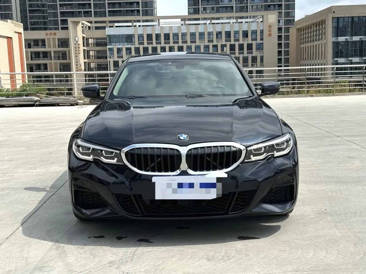 BMW 3 Series 2022 Modified 320Li M Sports Suit 2