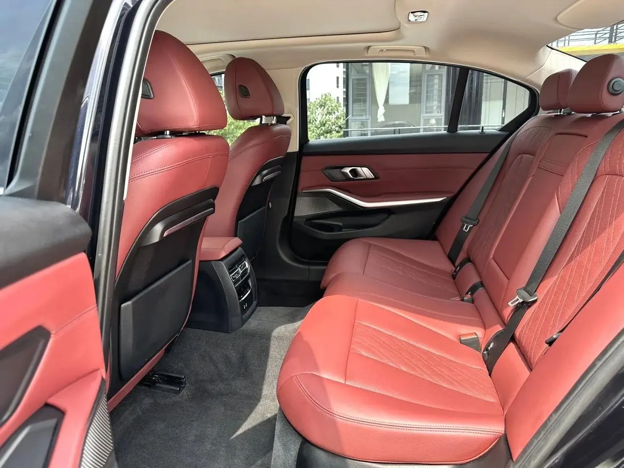 BMW 3 Series 2022 Modified 320Li M Sports Suit 6