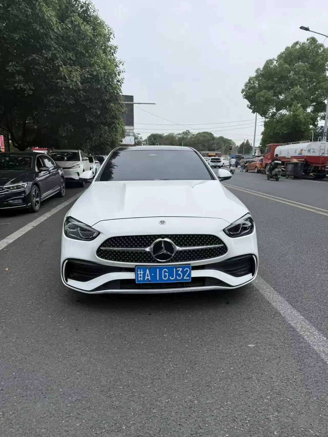 Mercedes Benz C- Class 2024 C 260 L 48V 1.5T Sport Edition (Restyled III) Automatic 3